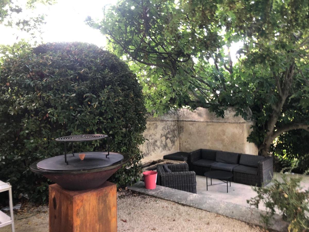 Bastide De Ganay - Saint Jerome Bed & Breakfast Aix-en-Provence Dış mekan fotoğraf