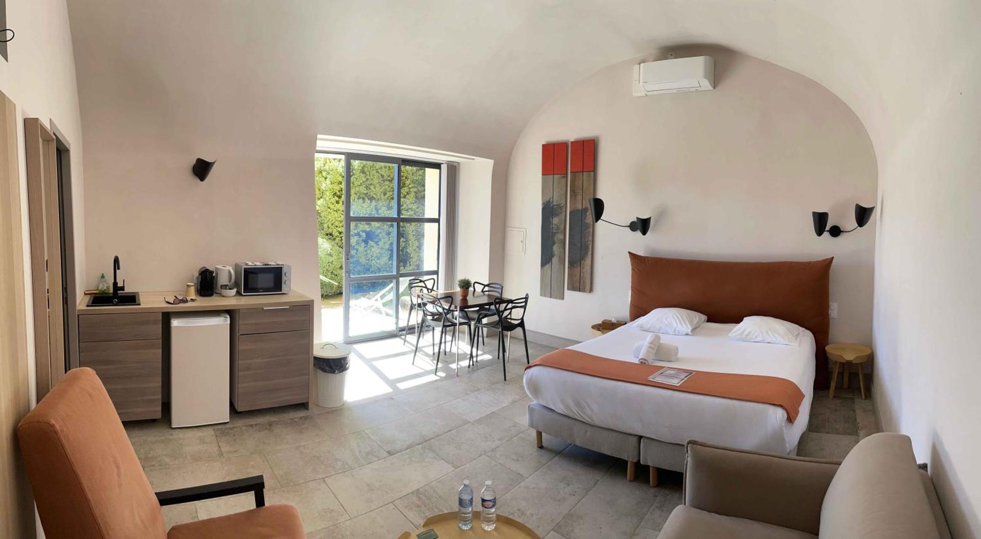 Bastide De Ganay - Saint Jerome Bed & Breakfast Aix-en-Provence Dış mekan fotoğraf
