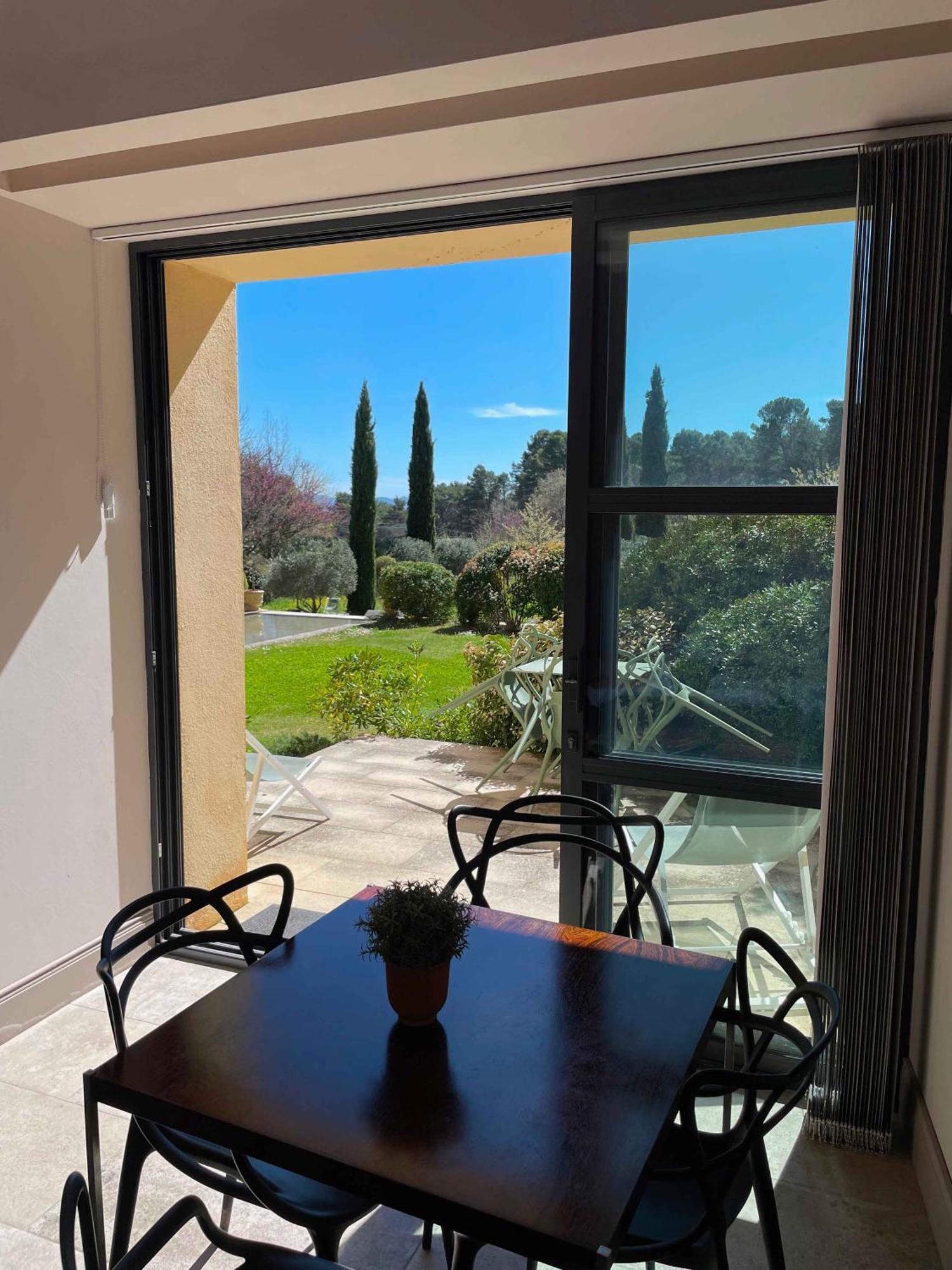 Bastide De Ganay - Saint Jerome Bed & Breakfast Aix-en-Provence Dış mekan fotoğraf