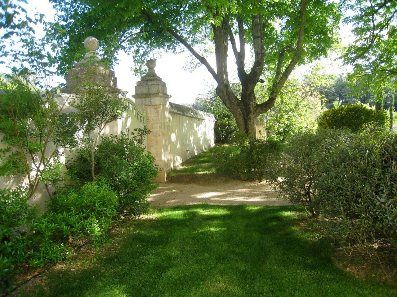 Bastide De Ganay - Saint Jerome Bed & Breakfast Aix-en-Provence Dış mekan fotoğraf