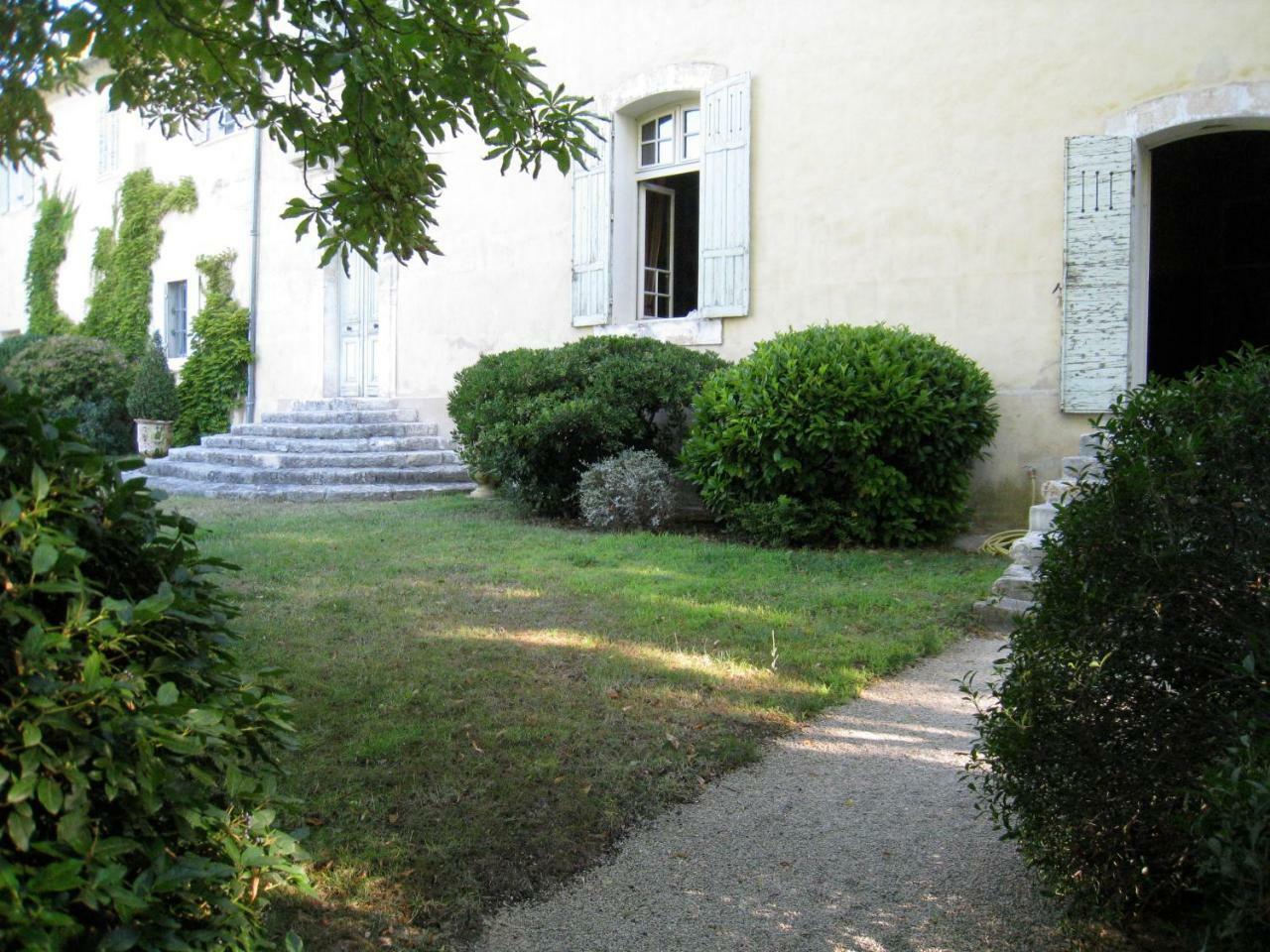 Bastide De Ganay - Saint Jerome Bed & Breakfast Aix-en-Provence Dış mekan fotoğraf