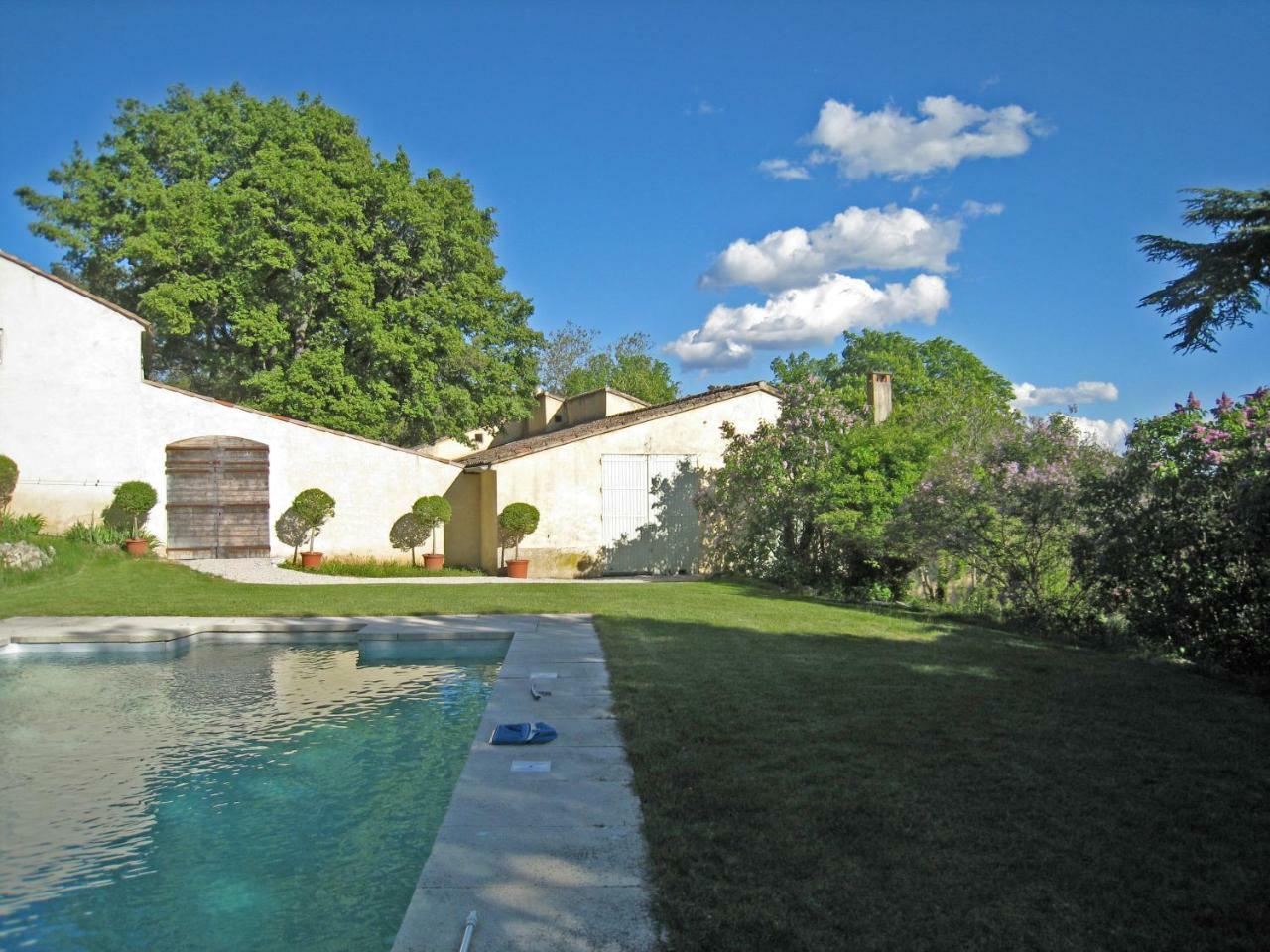 Bastide De Ganay - Saint Jerome Bed & Breakfast Aix-en-Provence Dış mekan fotoğraf