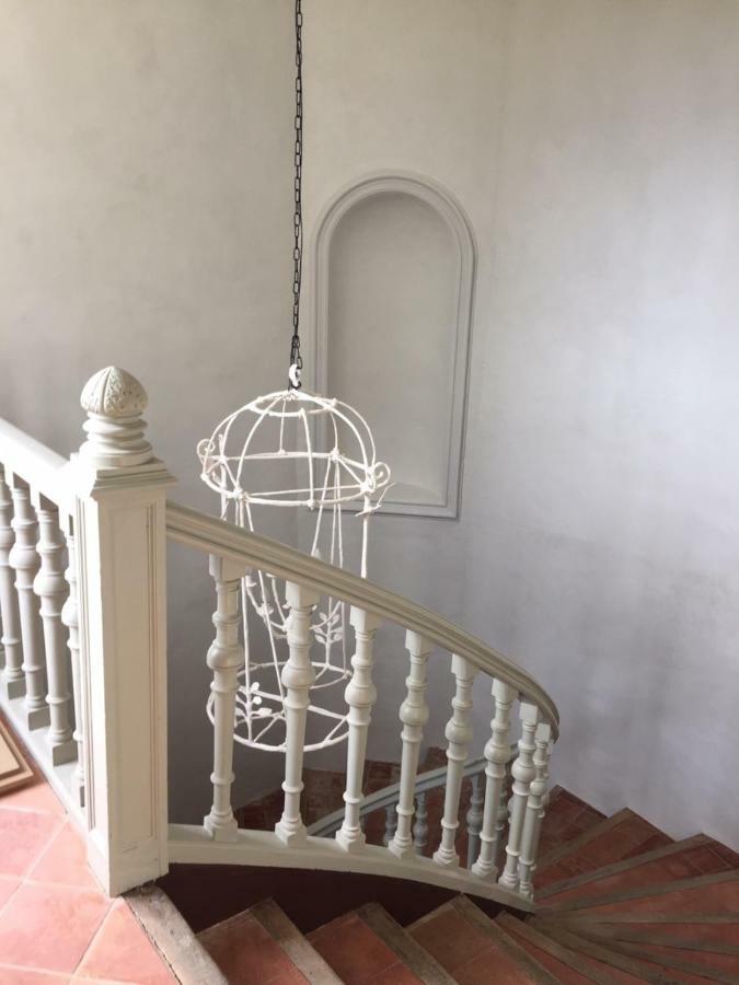 Bastide De Ganay - Saint Jerome Bed & Breakfast Aix-en-Provence Dış mekan fotoğraf