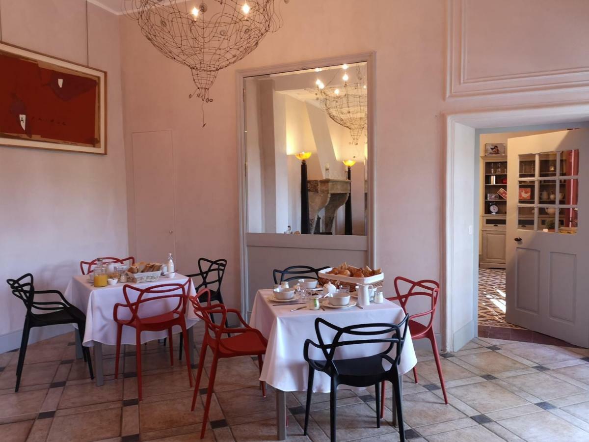 Bastide De Ganay - Saint Jerome Bed & Breakfast Aix-en-Provence Dış mekan fotoğraf