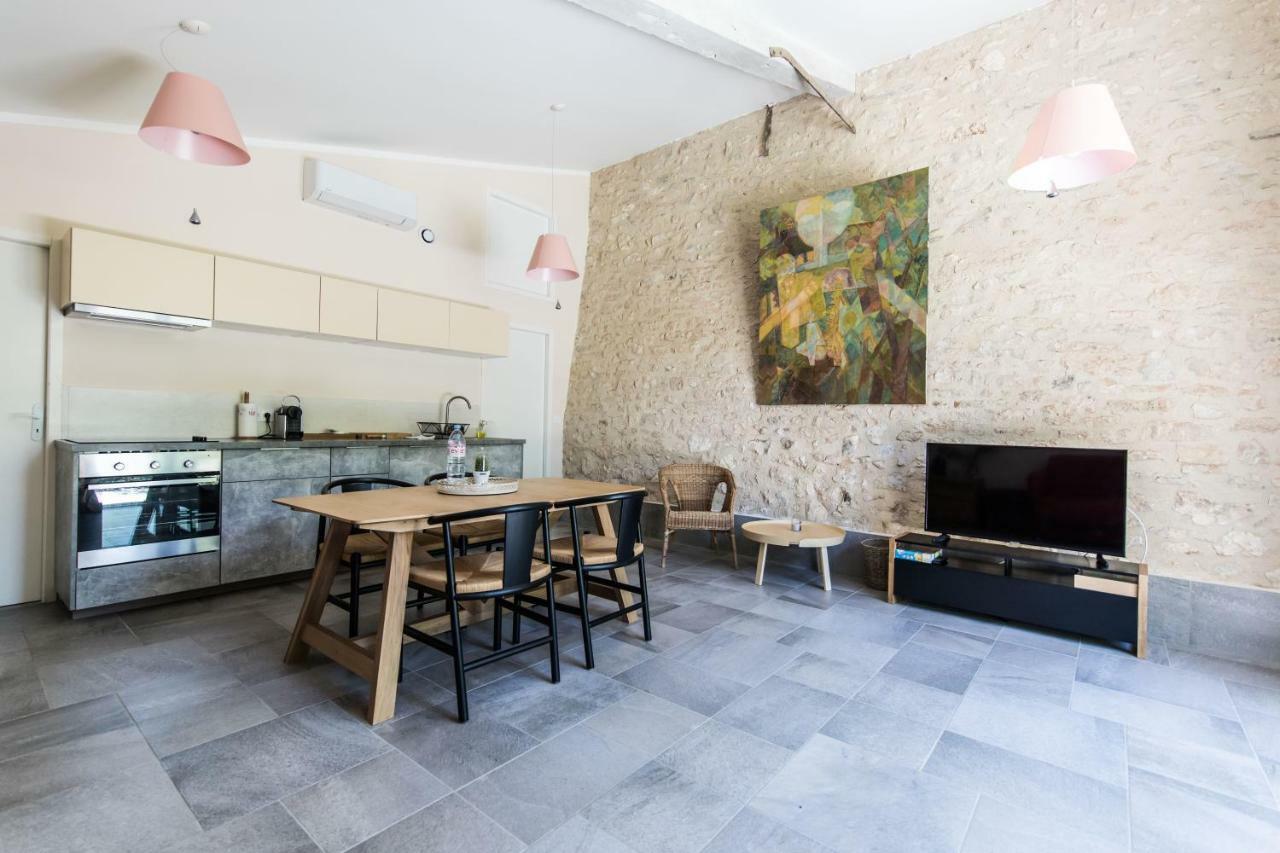 Bastide De Ganay - Saint Jerome Bed & Breakfast Aix-en-Provence Dış mekan fotoğraf