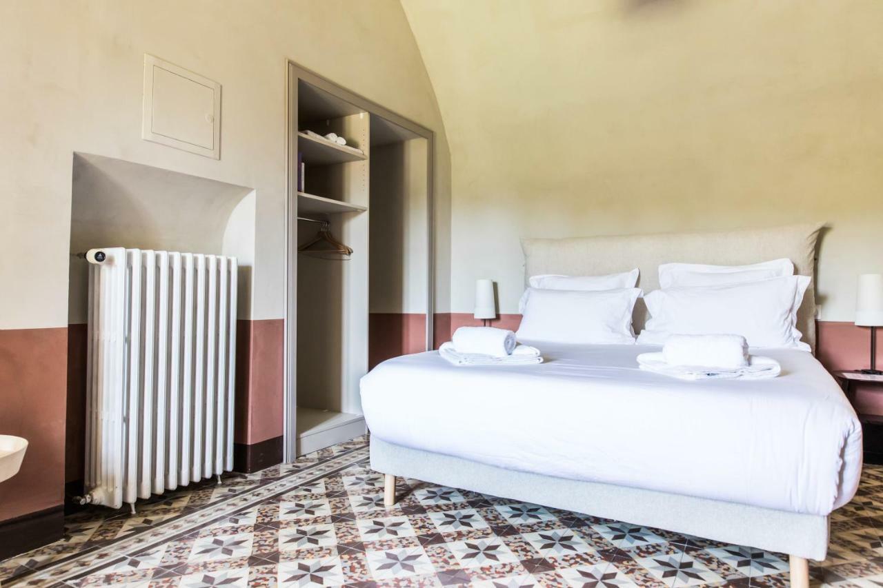 Bastide De Ganay - Saint Jerome Bed & Breakfast Aix-en-Provence Dış mekan fotoğraf