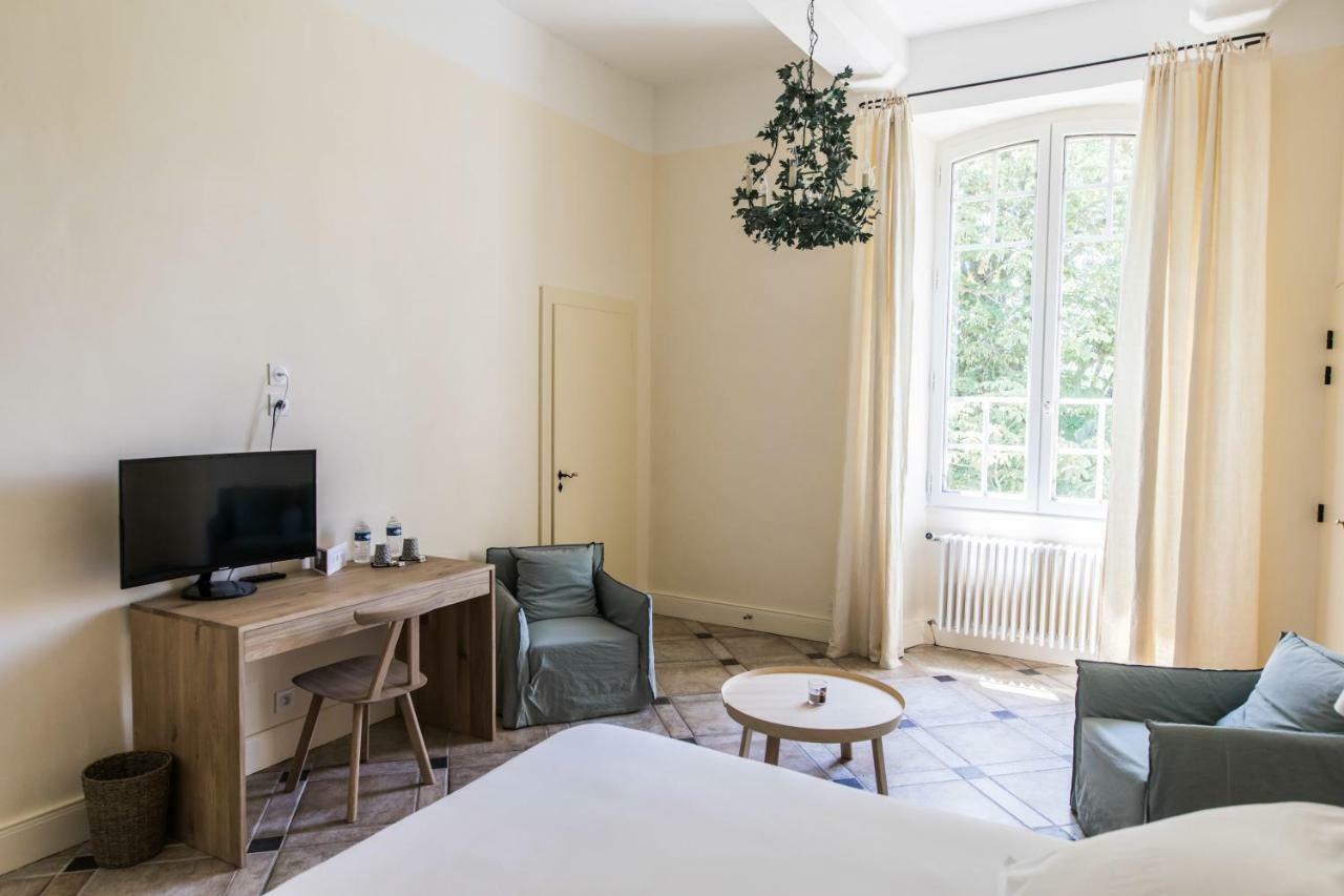 Bastide De Ganay - Saint Jerome Bed & Breakfast Aix-en-Provence Dış mekan fotoğraf