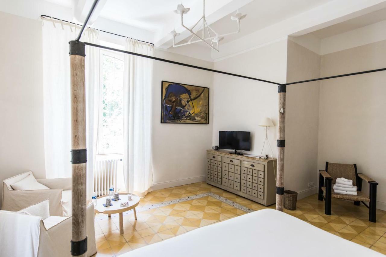 Bastide De Ganay - Saint Jerome Bed & Breakfast Aix-en-Provence Dış mekan fotoğraf