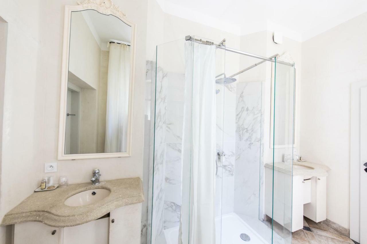 Bastide De Ganay - Saint Jerome Bed & Breakfast Aix-en-Provence Dış mekan fotoğraf