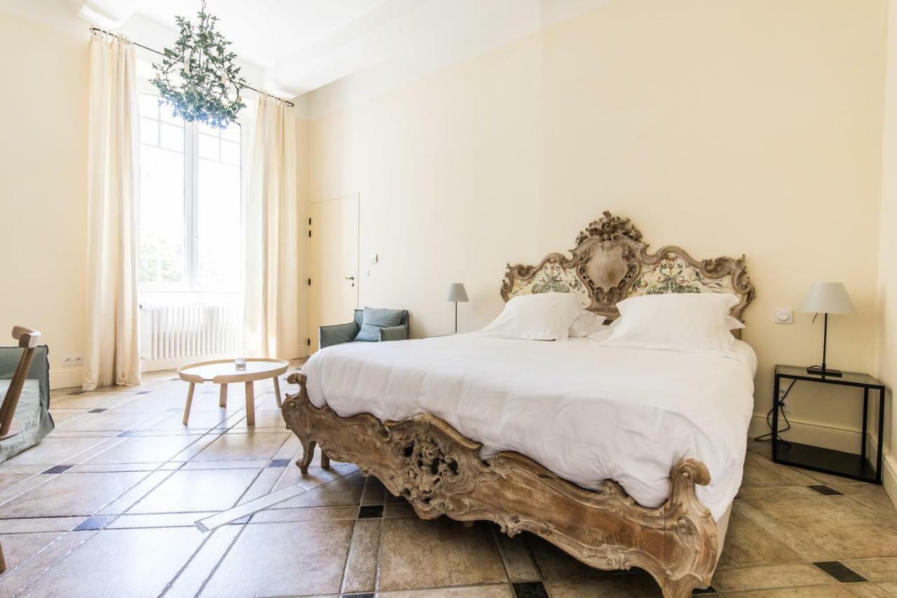 Bastide De Ganay - Saint Jerome Bed & Breakfast Aix-en-Provence Dış mekan fotoğraf
