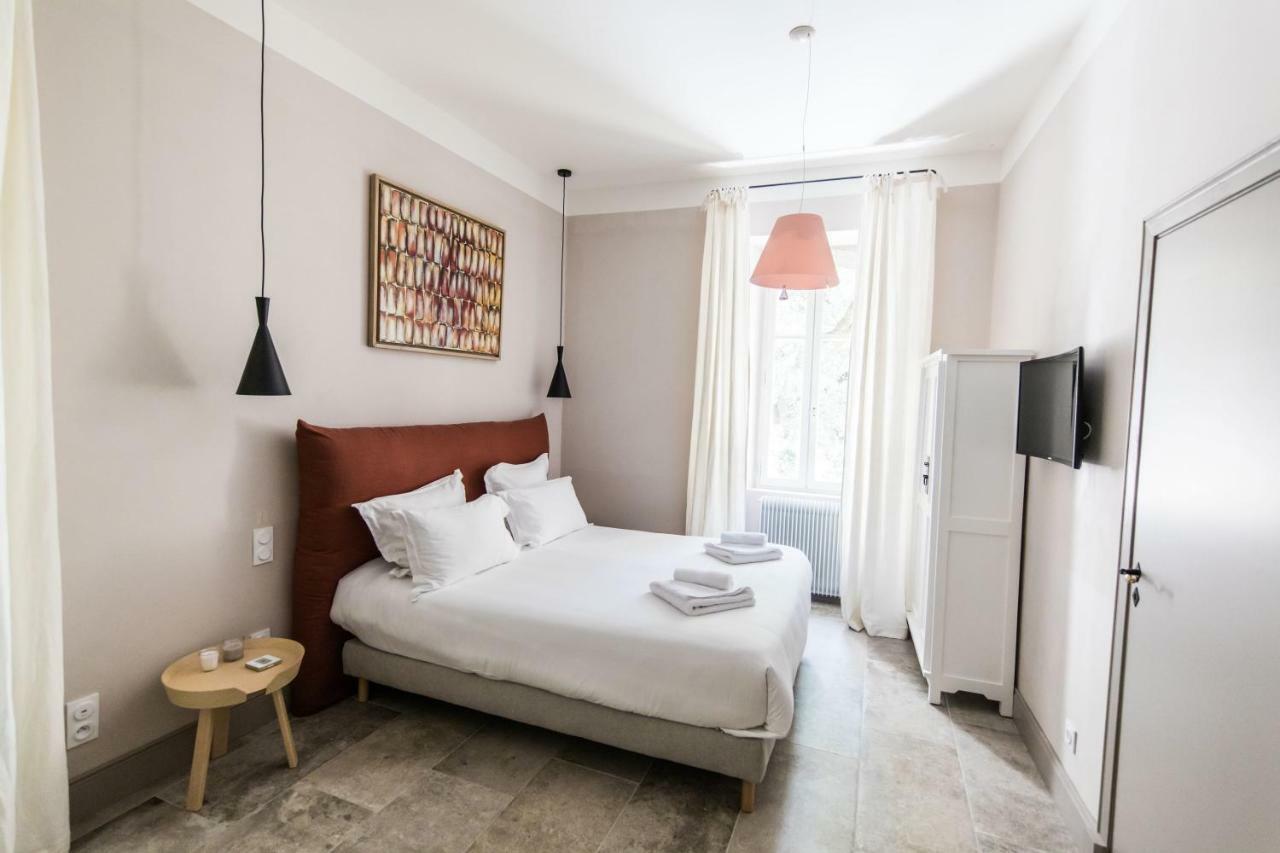 Bastide De Ganay - Saint Jerome Bed & Breakfast Aix-en-Provence Dış mekan fotoğraf