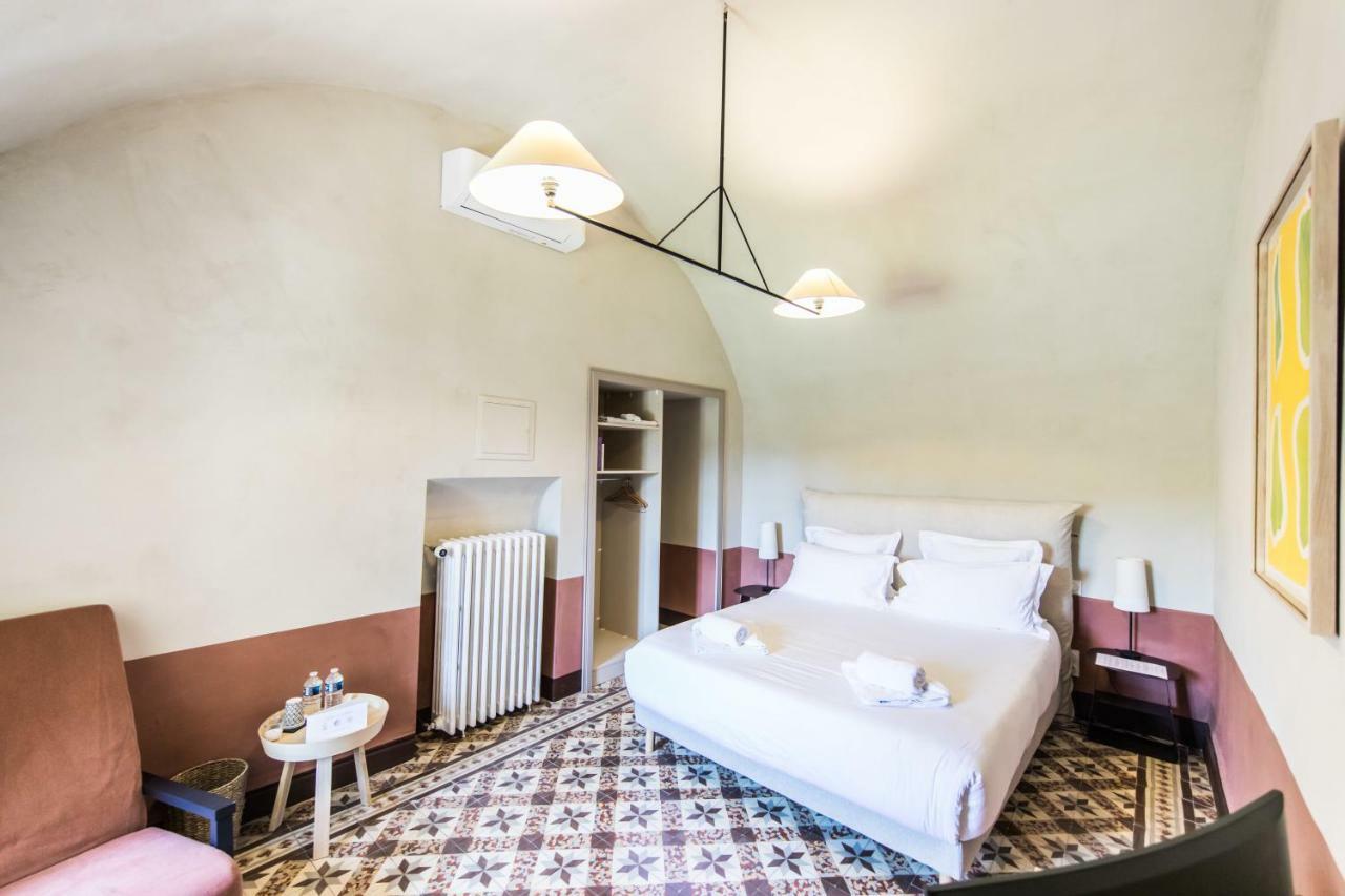 Bastide De Ganay - Saint Jerome Bed & Breakfast Aix-en-Provence Dış mekan fotoğraf