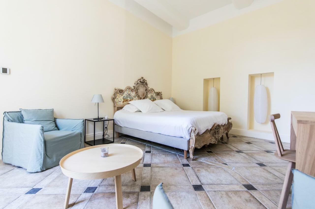 Bastide De Ganay - Saint Jerome Bed & Breakfast Aix-en-Provence Dış mekan fotoğraf