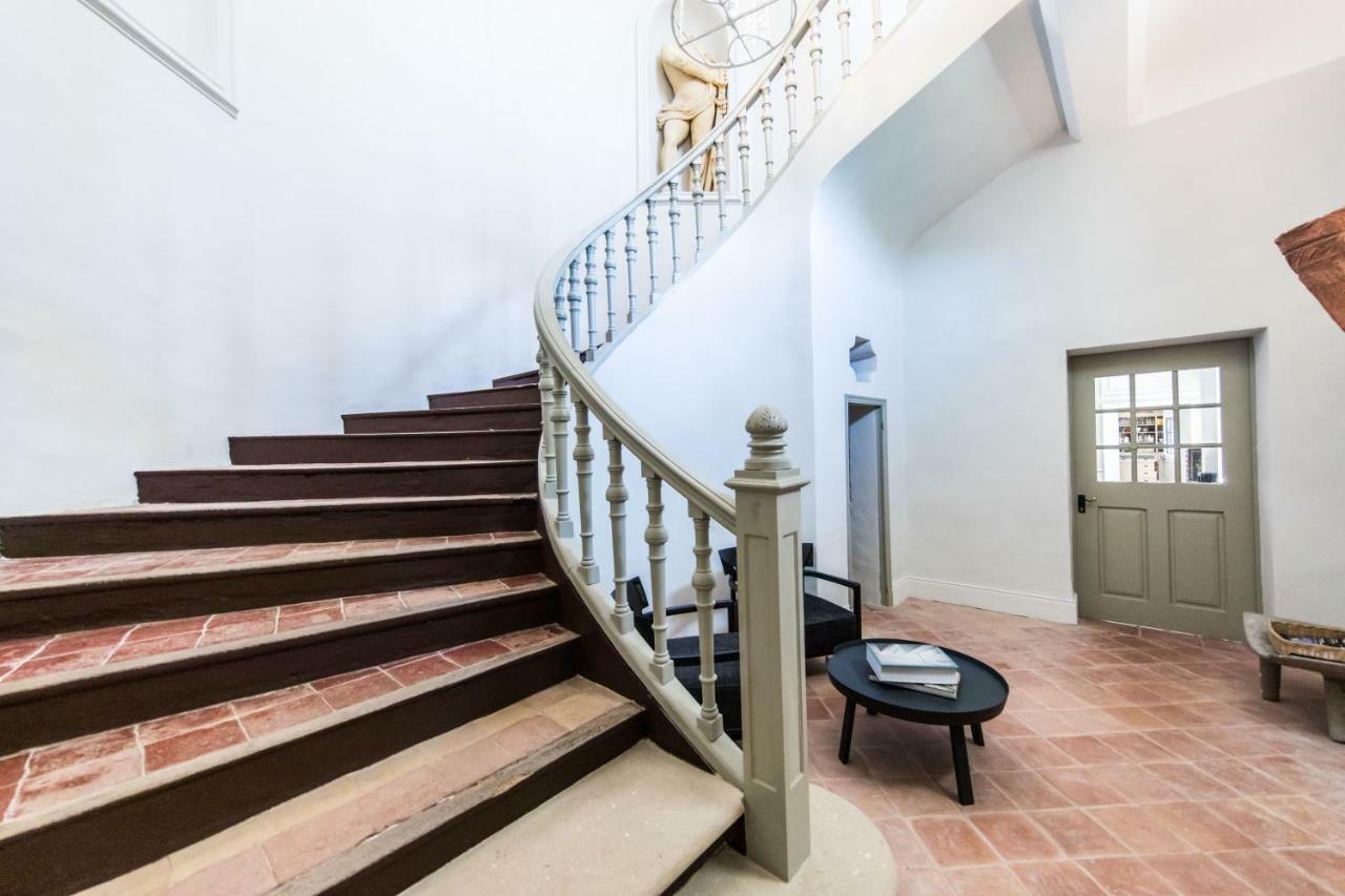 Bastide De Ganay - Saint Jerome Bed & Breakfast Aix-en-Provence Dış mekan fotoğraf