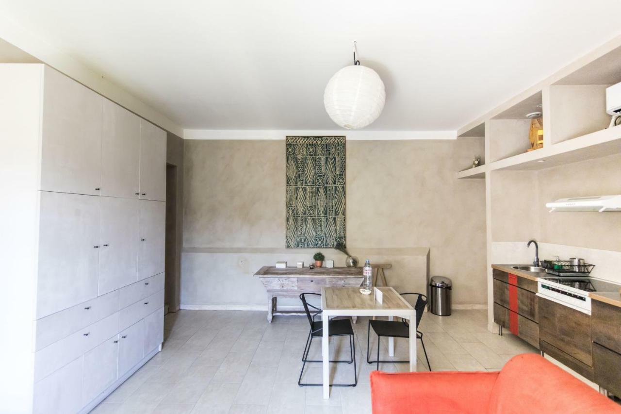 Bastide De Ganay - Saint Jerome Bed & Breakfast Aix-en-Provence Dış mekan fotoğraf