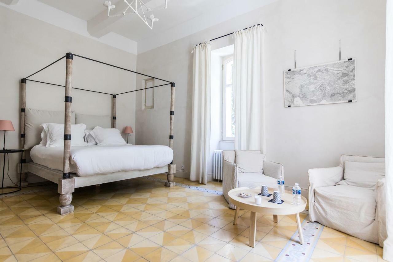 Bastide De Ganay - Saint Jerome Bed & Breakfast Aix-en-Provence Dış mekan fotoğraf