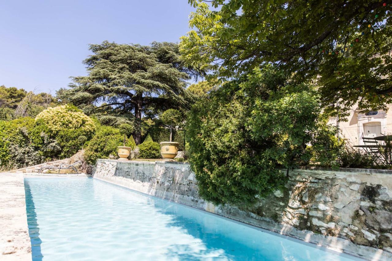 Bastide De Ganay - Saint Jerome Bed & Breakfast Aix-en-Provence Dış mekan fotoğraf