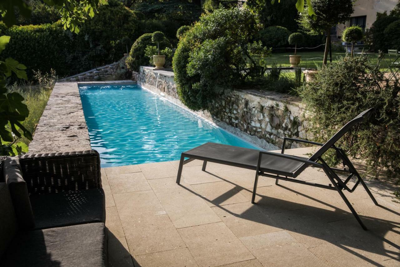 Bastide De Ganay - Saint Jerome Bed & Breakfast Aix-en-Provence Dış mekan fotoğraf