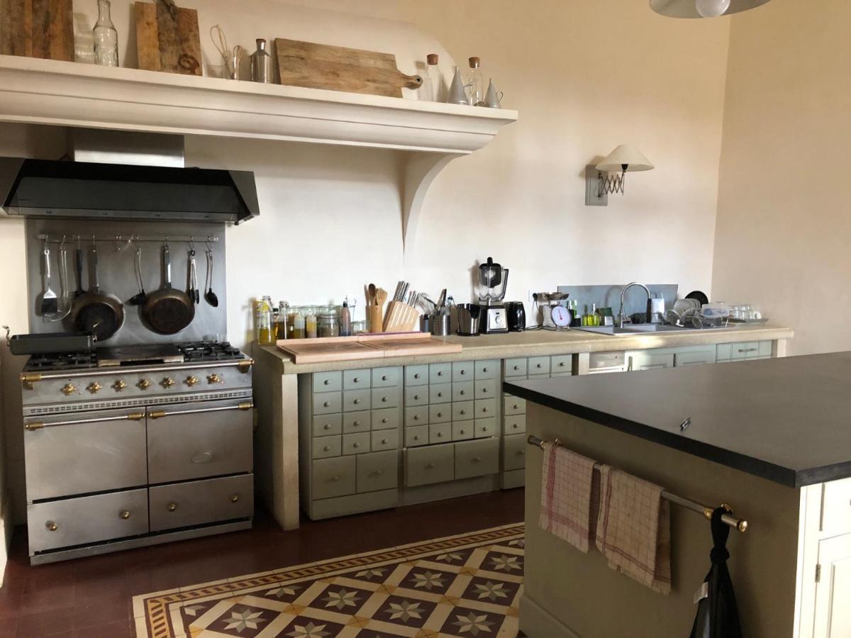 Bastide De Ganay - Saint Jerome Bed & Breakfast Aix-en-Provence Dış mekan fotoğraf