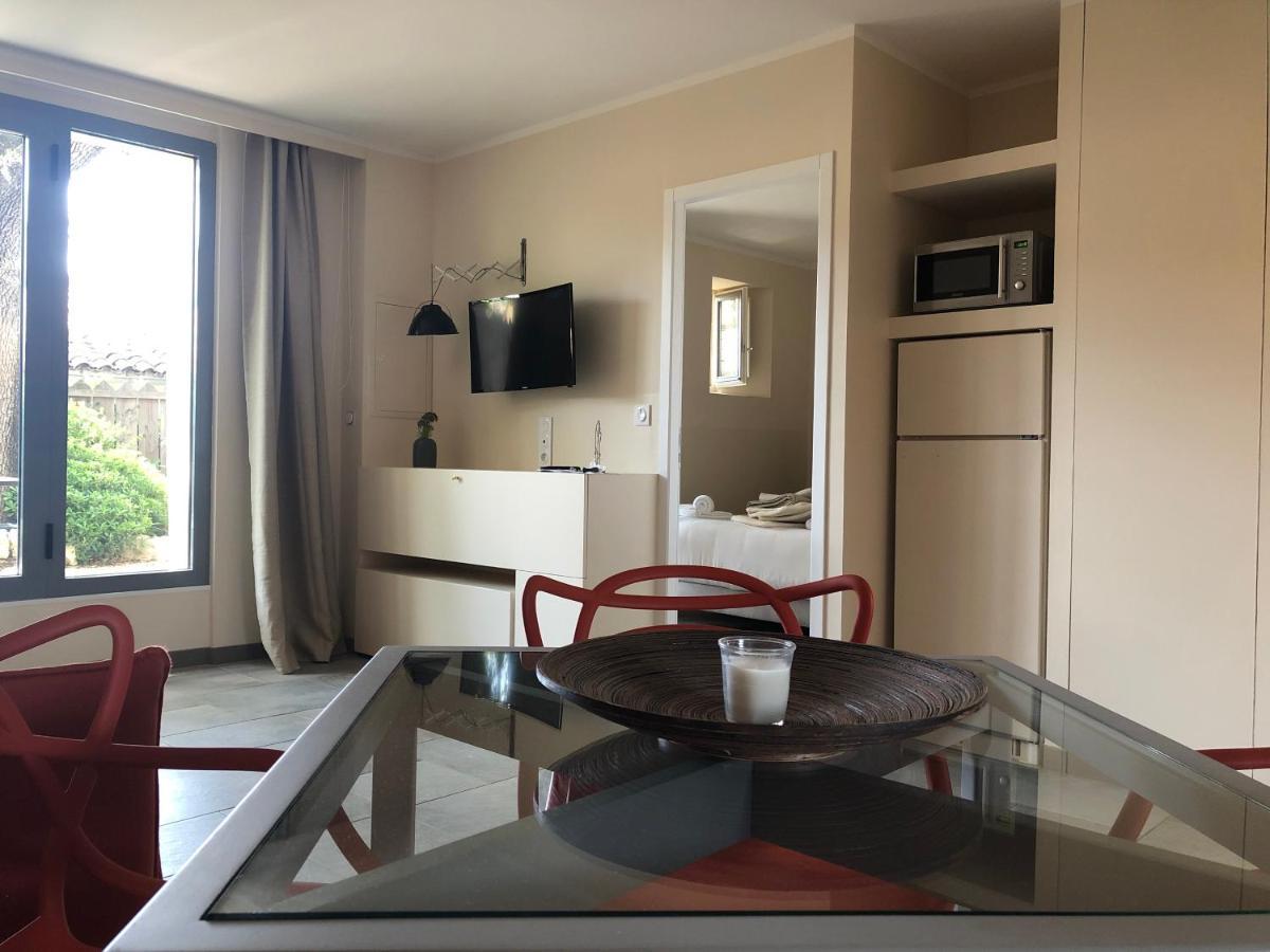 Bastide De Ganay - Saint Jerome Bed & Breakfast Aix-en-Provence Dış mekan fotoğraf